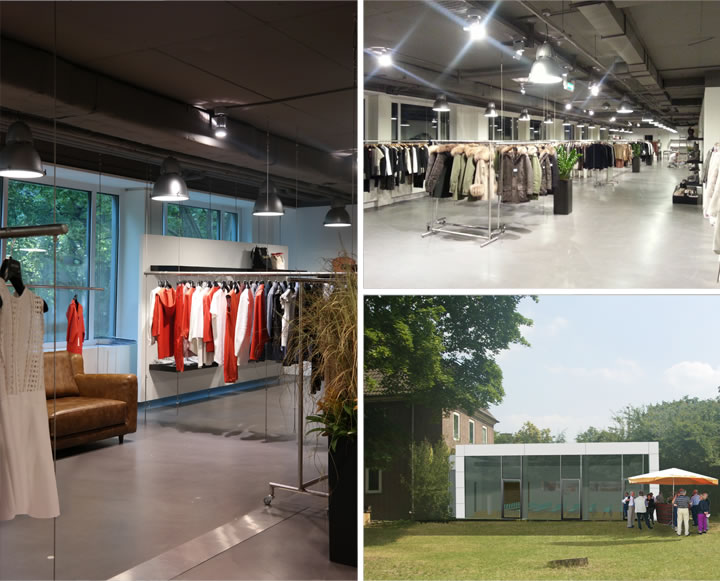 Showroom Düsseldorf